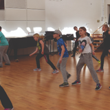 Sommerferieaktivitet - DanseWorkshop for 5-10 årige