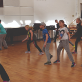 Sommerferieaktivitet - DanseWorkshop for 5-10 årige Sommerferieaktivitet - DanseWorkshop for 5-10 årige