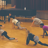 Sommerferieaktivitet - DanseWorkshop for 11-16 årige